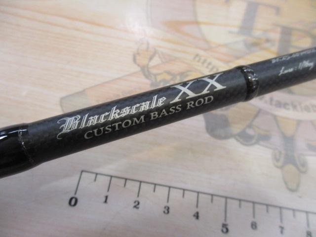 ブラックスケールXX-SP BKXS-68MDX｜＠ベリーネット 日本最大新品中古 