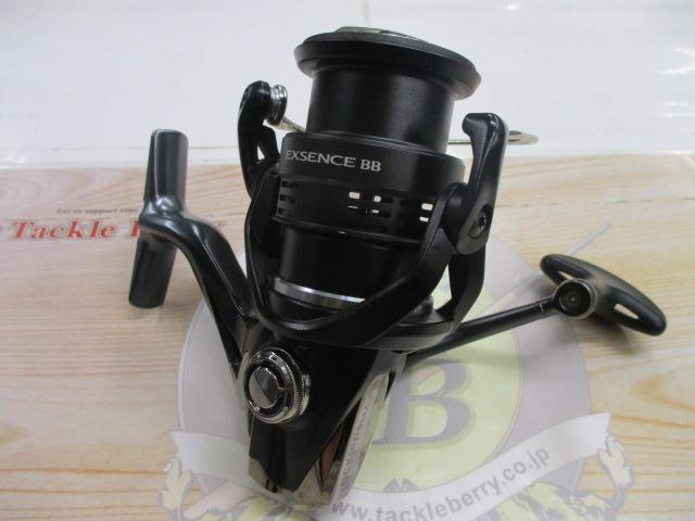 EXSENCE BB(エクスセンス)3000MHG 3000MHG EXSENCE BB エクスセンスBB SHIMANO(シマノ) 自重250g