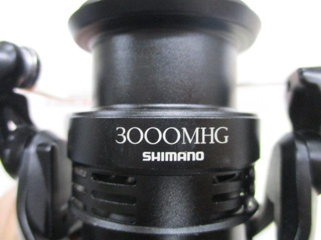 SHIMANO 20 EXSENCE BB 3000MHG 中古 20エクスセンスBB 3000MHG｜＠ベリーネット 日本最大新品中古釣具WEB