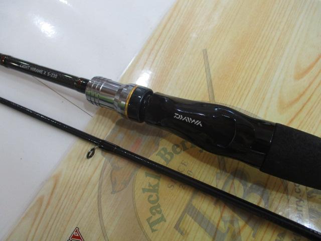 ライトヒラメX S-230｜＠ベリーネット 日本最大新品中古釣具WEBショップ