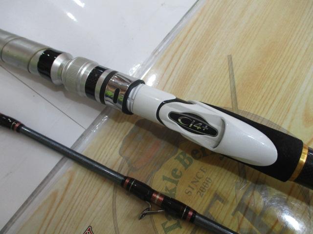 舳リミテッド 40-300｜＠ベリーネット 日本最大新品中古釣具WEBショップ