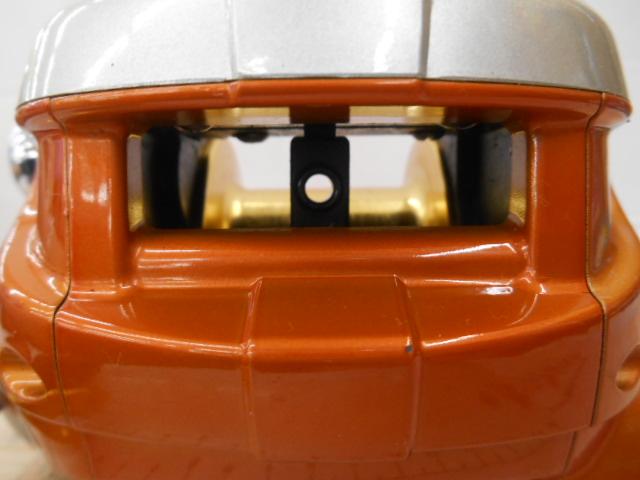 ポラリス電動X500HP