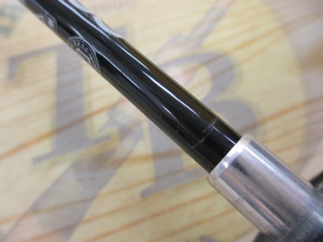 エッグキャストソフティ 120 ウッディブラック