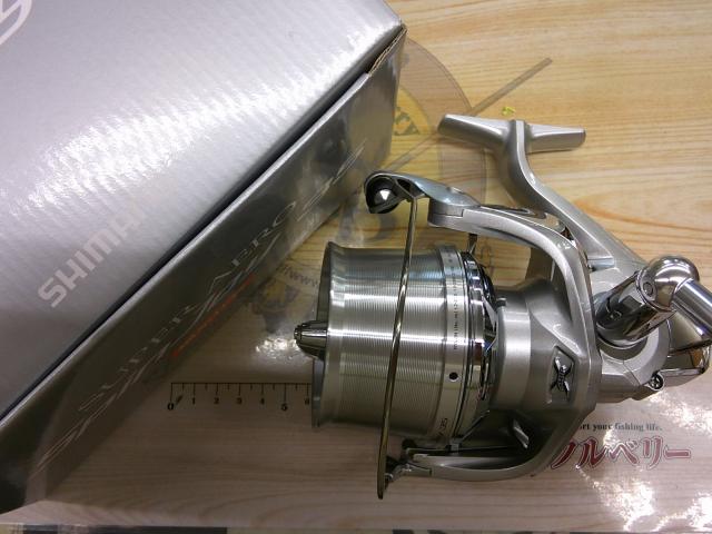 14スーパーエアロスピンジョイ 35細糸仕様