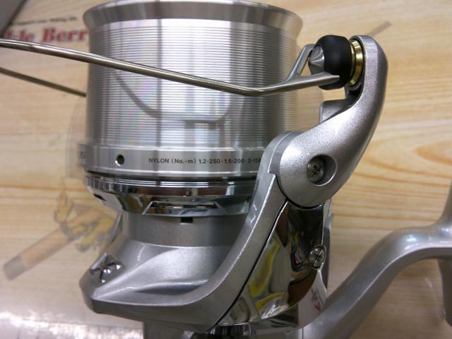 14スーパーエアロスピンジョイ 35細糸仕様