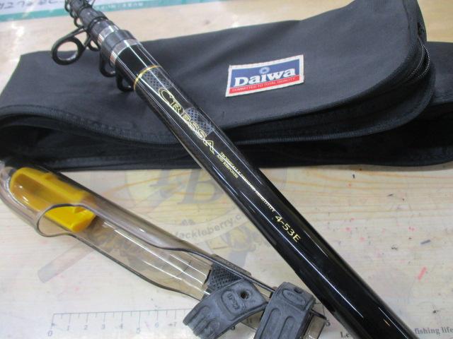 大島磯クレッサ 4-53遠投｜＠ベリーネット 日本最大新品中古釣具WEB