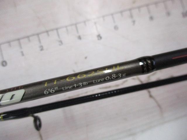 トラウティーノ TT-662SUL