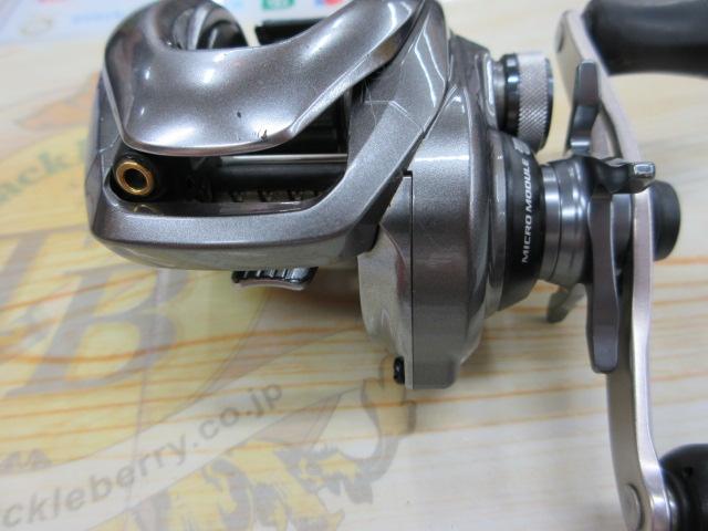 15メタニウムDC HG (LH) 後期モデル