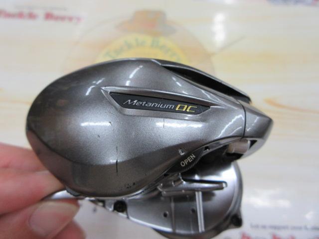 15メタニウムDC HG (LH) 後期モデル