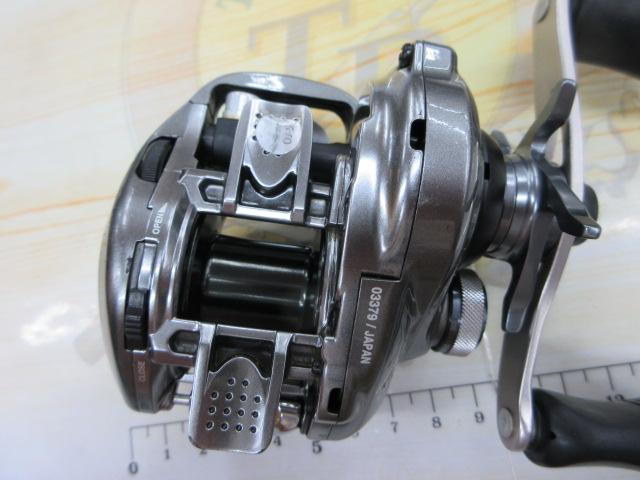15メタニウムDC HG (LH) 後期モデル