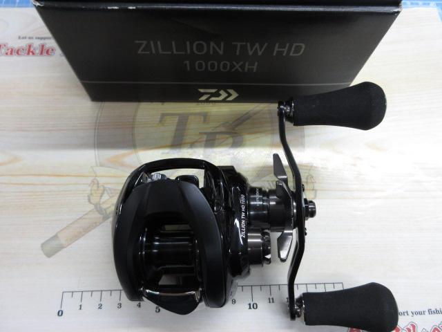 22ジリオン TW HD 1000XH
