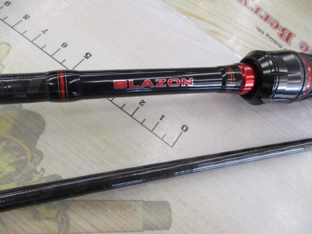 ブレイゾン 6102MLS・V｜＠ベリーネット 日本最大新品中古釣具WEBショップ