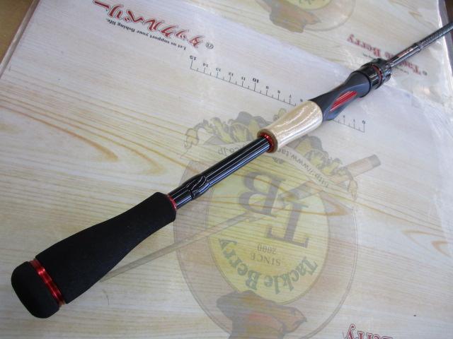 ブレイゾン 6102MLS・V｜＠ベリーネット 日本最大新品中古釣具WEBショップ