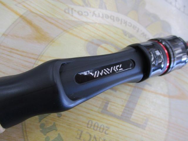 ブレイゾン 6102MLS・V｜＠ベリーネット 日本最大新品中古釣具WEBショップ