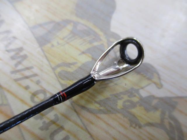 ブレイゾン 6102MLS・V｜＠ベリーネット 日本最大新品中古釣具WEBショップ