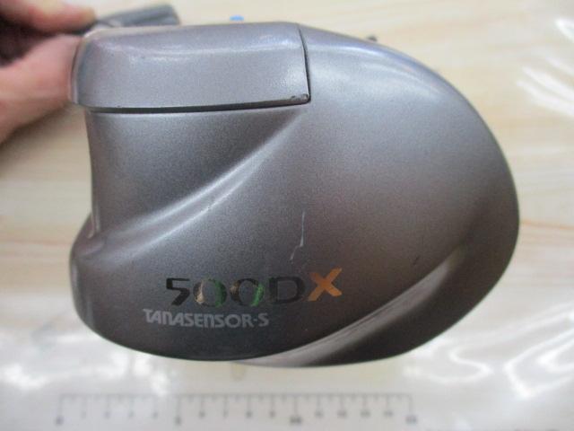 タナセンサーS 500DX