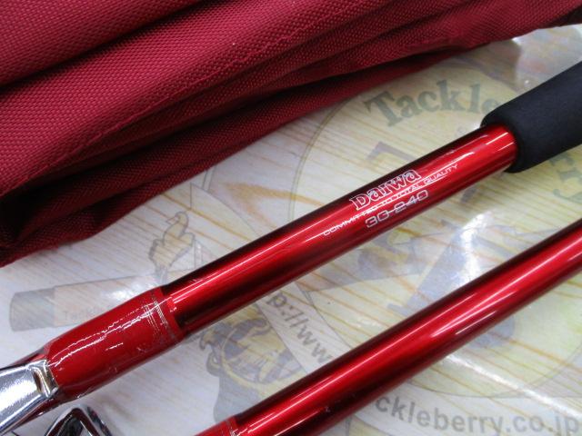 ファイアバロン 30-240｜＠ベリーネット 日本最大新品中古釣具WEBショップ