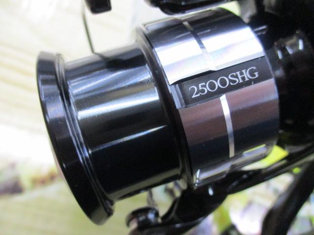 23ヴァンキッシュ 2500SHG
