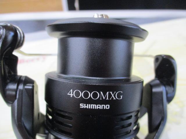 20エクスセンスBB 4000MXG｜＠ベリーネット 日本最大新品中古釣具WEB