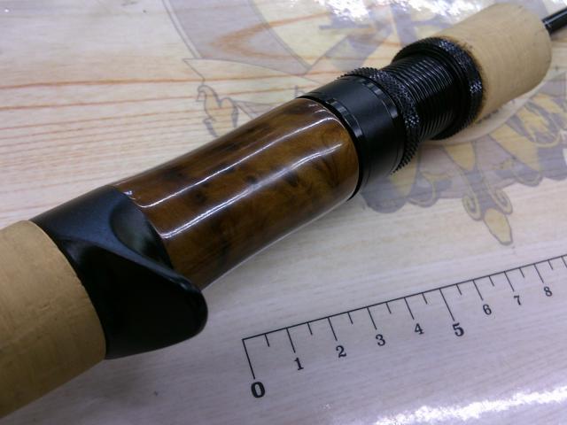 シルバークリークストリームトゥイッチャー 48ULB｜＠ベリーネット