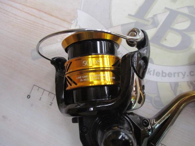 18ソアレBB 500S｜＠ベリーネット 日本最大新品中古釣具WEBショップ