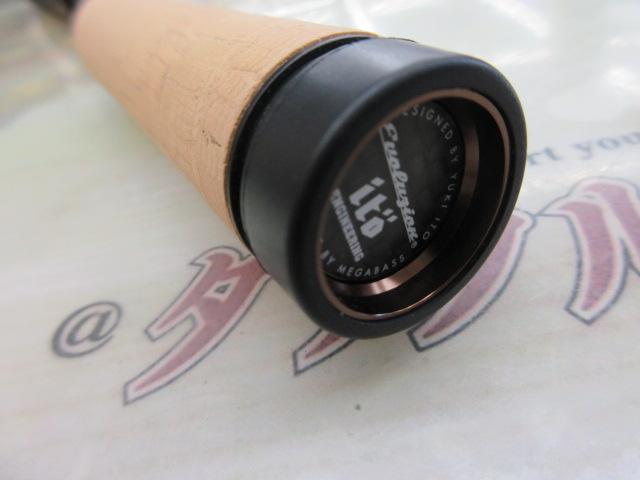 デストロイヤー F3・1/2-73tix-S(エヴォルジオンMX40)TITANIUM SHAFT