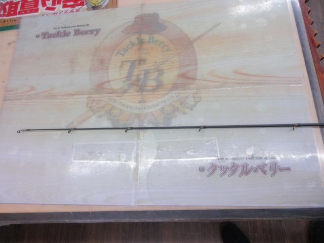 デストロイヤー F3・1/2-73tix-S(エヴォルジオンMX40)TITANIUM SHAFT