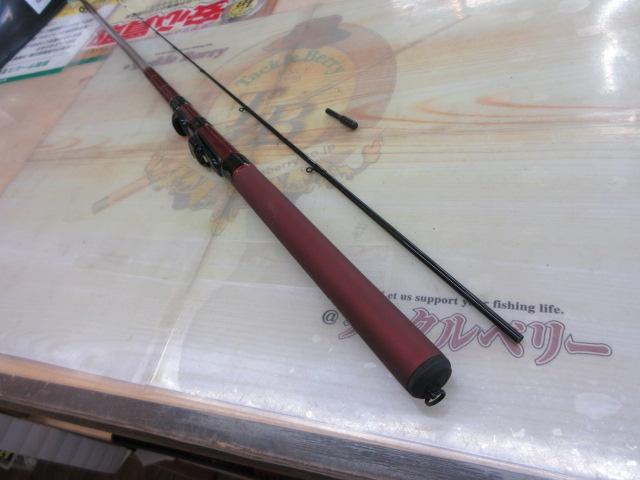 飛竜イカダくわせ 180V｜＠ベリーネット 日本最大新品中古釣具WEBショップ