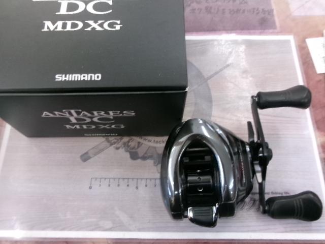 18アンタレスDC MDXG RH
