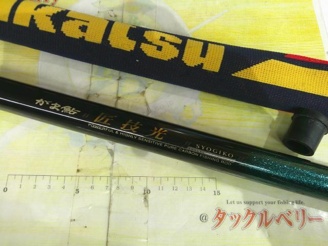 がま鮎匠技光 引抜急瀬81