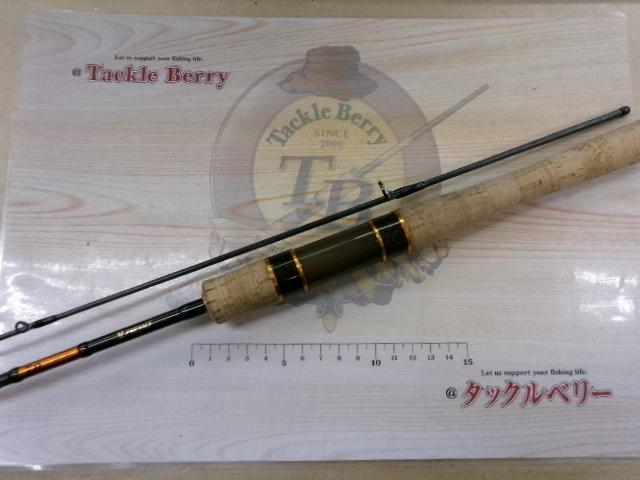 プレッソ AGS 61MLF・V｜＠ベリーネット 日本最大新品中古釣具WEBショップ