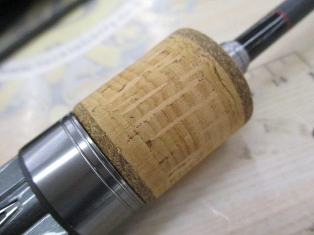 23トラウトワンAS S60UL