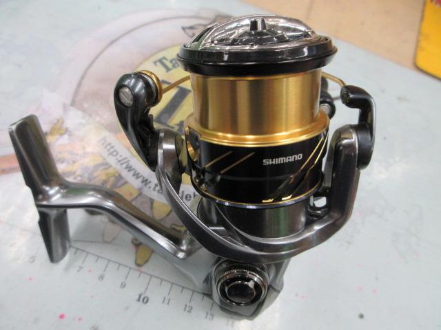 16ヴァンキッシュ 2500HGS｜＠ベリーネット 日本最大新品中古釣具WEB