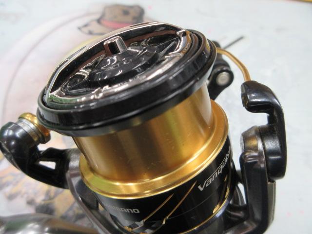 16ヴァンキッシュ 2500HGS｜＠ベリーネット 日本最大新品中古釣具WEB