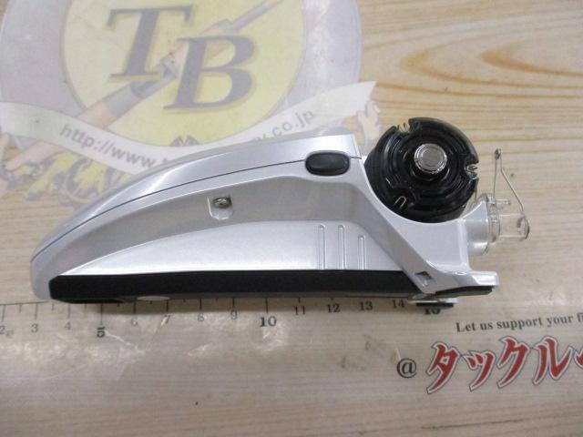 19レイクマスター CT-T クリアブルー
