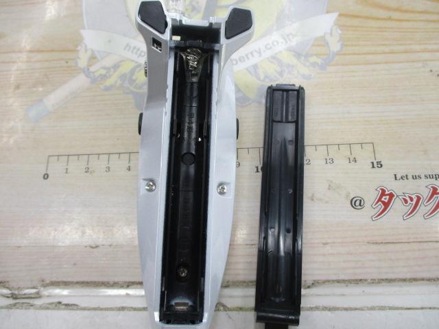 19レイクマスター CT-T クリアブルー
