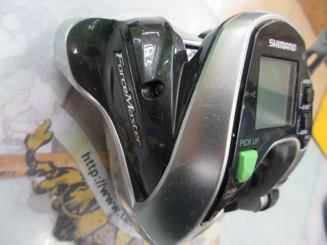 15フォースマスター 800