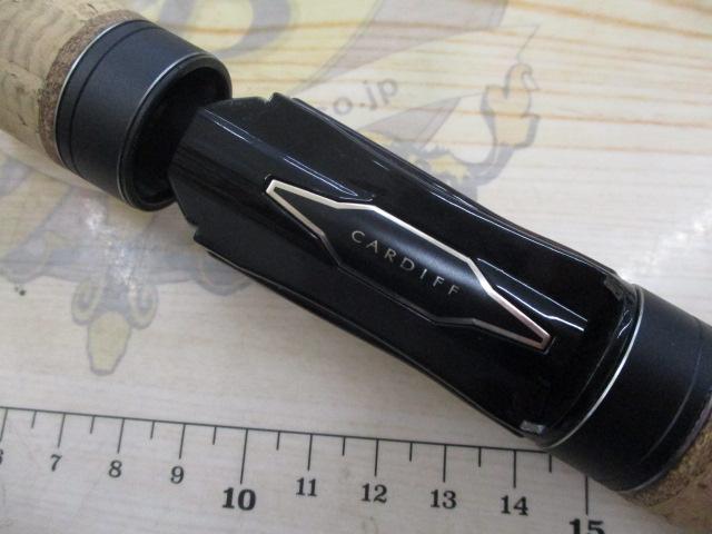 21カーディフAX S62SUL｜＠ベリーネット 日本最大新品中古釣具WEBショップ