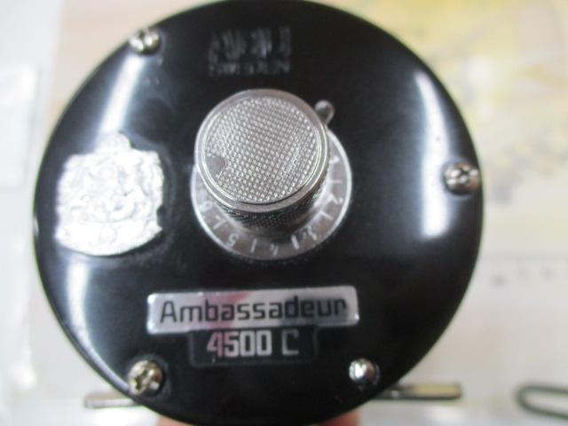 4500C Factory Tuned ブラック