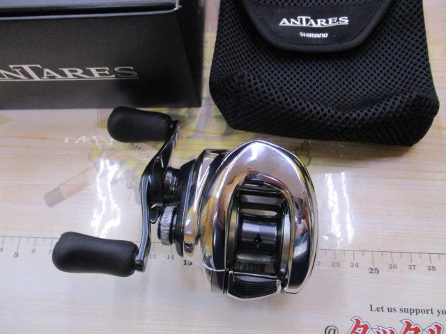 19アンタレスHG LH｜＠ベリーネット 日本最大新品中古釣具WEBショップ