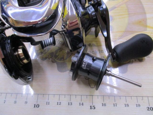 19アンタレスHG LH｜＠ベリーネット 日本最大新品中古釣具WEBショップ