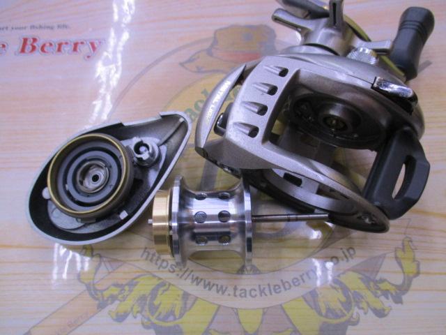キャスプロメタルライトT300R 
