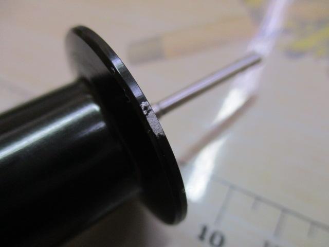 15メタニウムDC HG (LH) 後期モデル