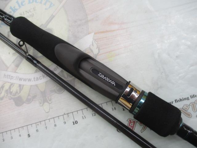 【中古/超美品】ダイワ　19エメラルダスＸ　86Ｍ DAIWA（ダイワ） '19 EMERALDAS X(エメラルダス X) 86M (ショア