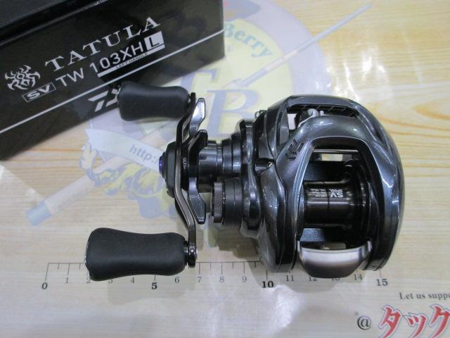 20タトゥーラ SV TW 103XHL｜＠ベリーネット 日本最大新品中古釣具WEB