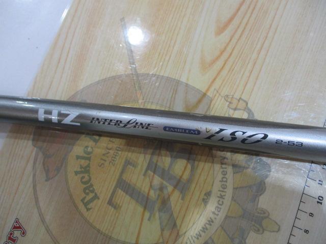 HZILエンブレムISO 2-53｜＠ベリーネット 日本最大新品中古釣具WEBショップ