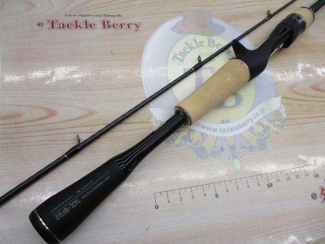 新品未使用保管品シマノバスロッド エクスプライド 163L-BFS/2 22エクスプライド 163L-BFS/2｜＠ベリーネット 日本最大新品中古釣具