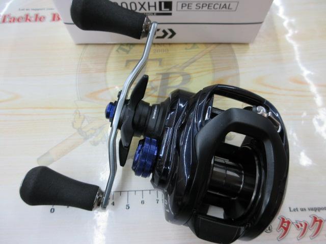23ソルティスト TW 300XHL PEスペシャル