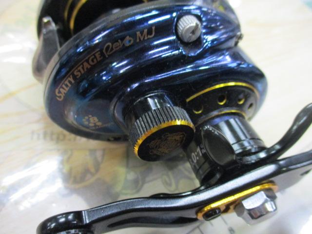 ソルティーステージレボ MJ｜＠ベリーネット 日本最大新品中古釣具WEB