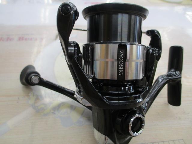 23ヴァンキッシュ 2500SHG｜＠ベリーネット 日本最大新品中古釣具WEB